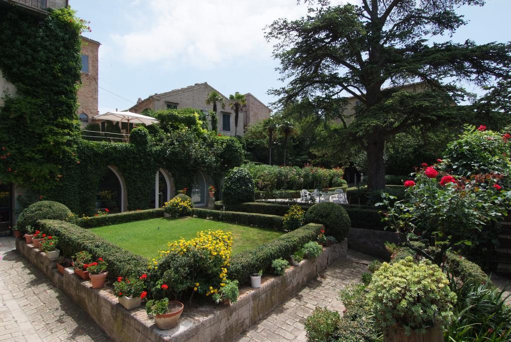 Bed and Breakfast Palazzo Dalla Casapiccola Мачерата Экстерьер фото